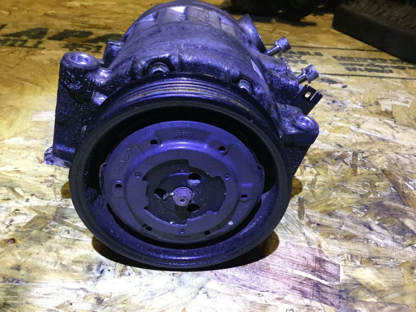 09 10 11 12 BMW 328xi E90 AC A/c Compressor OEM