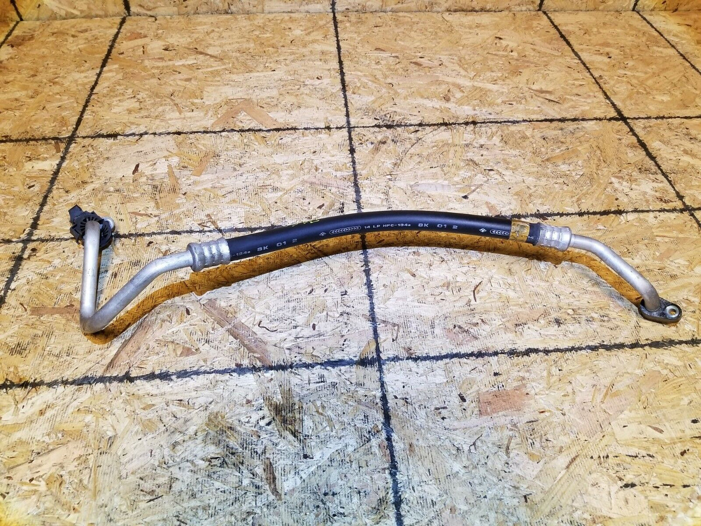 2008 2009 2010 Scion Xb A/c Suction Hose Pipe Line Tube OEM