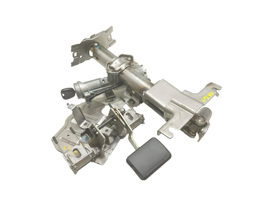 07 - 13 Suzuki Sx4 Hatchback Steering Column W/ Ignition Switch & Key OEM