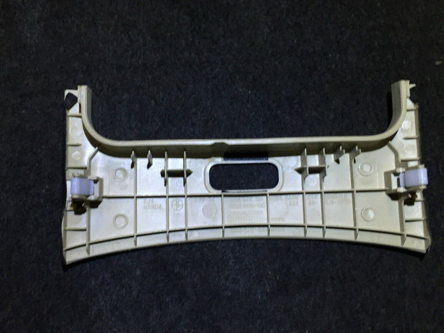 06 07 08 Acura Rl Armrest Console Trim Panel Piece  OEM D41