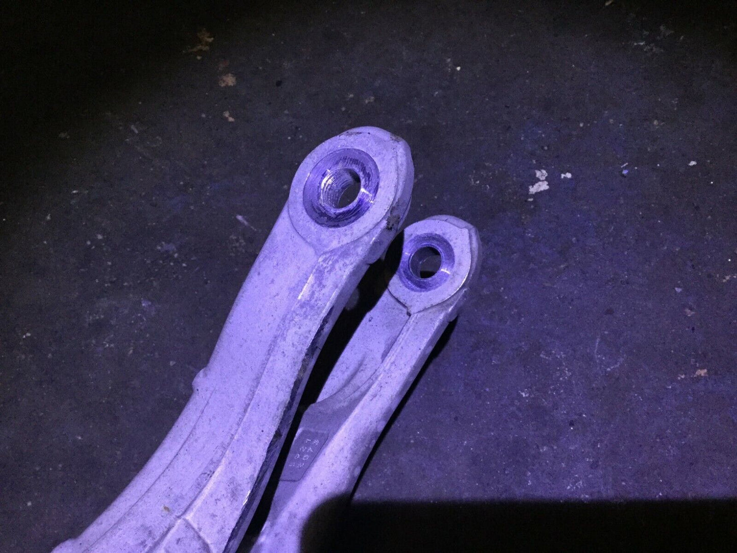 06 07 08 Acura Rl Rear Lower Control Arm Left Driver Side OEM D41