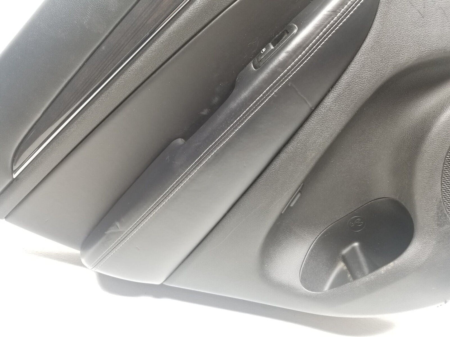 14 15 16 17 Jeep Grand Cherokee Rear Left Driver Door Trim Panel OEM