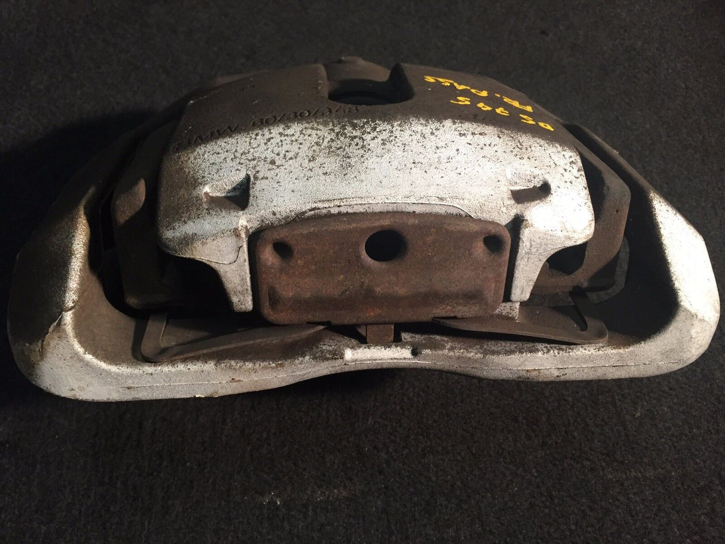 02 03 04 05 BMW 745i 745li E65 E66 Front Brake Caliper Right Passenger Side OEM