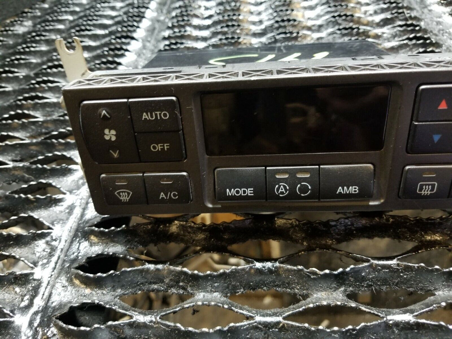 01 02 03 04 05 Hyundai Xg Ac/heater Climate Control Module 97250-39450fl OEM #86