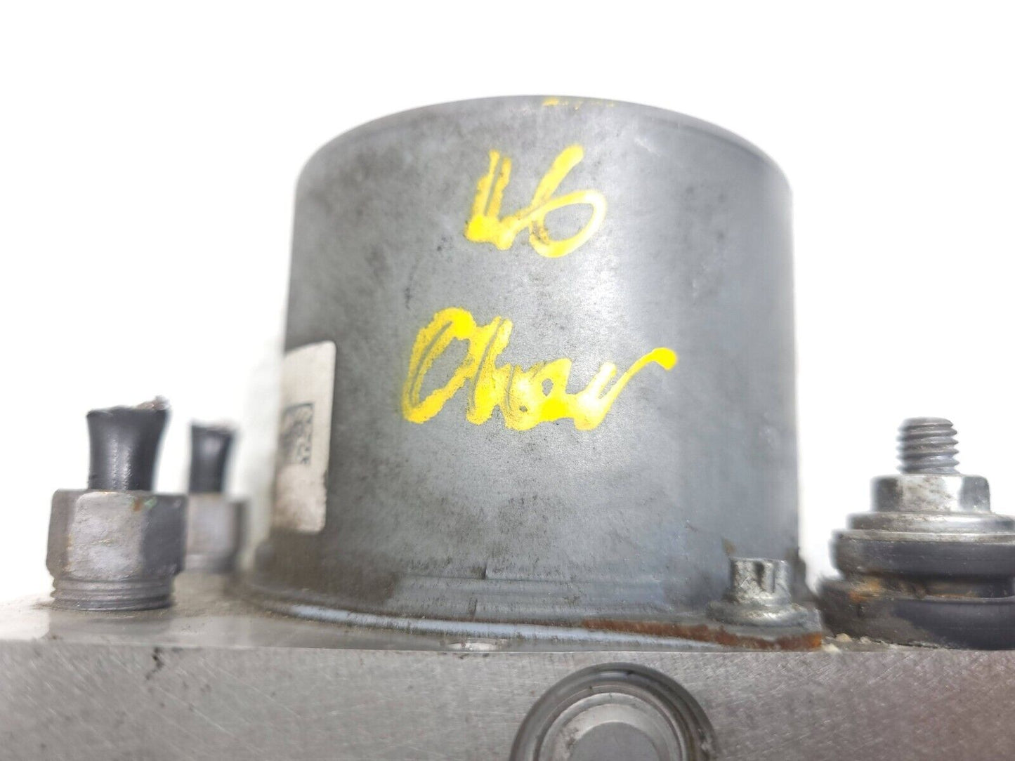 16 17 Jeep Cherokee ABS Anti-lock Brake Pump 68268292ac OEM