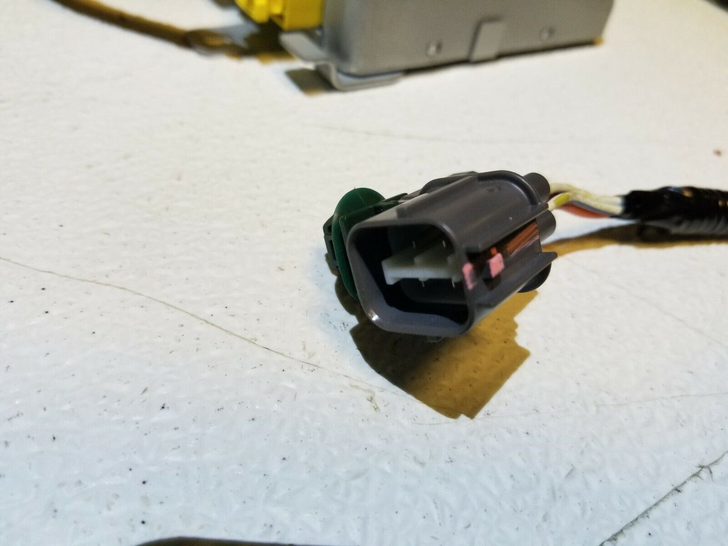 06 07 08 Acura Rl Front Passenger Seat Ocupancy Sensor Module OEM