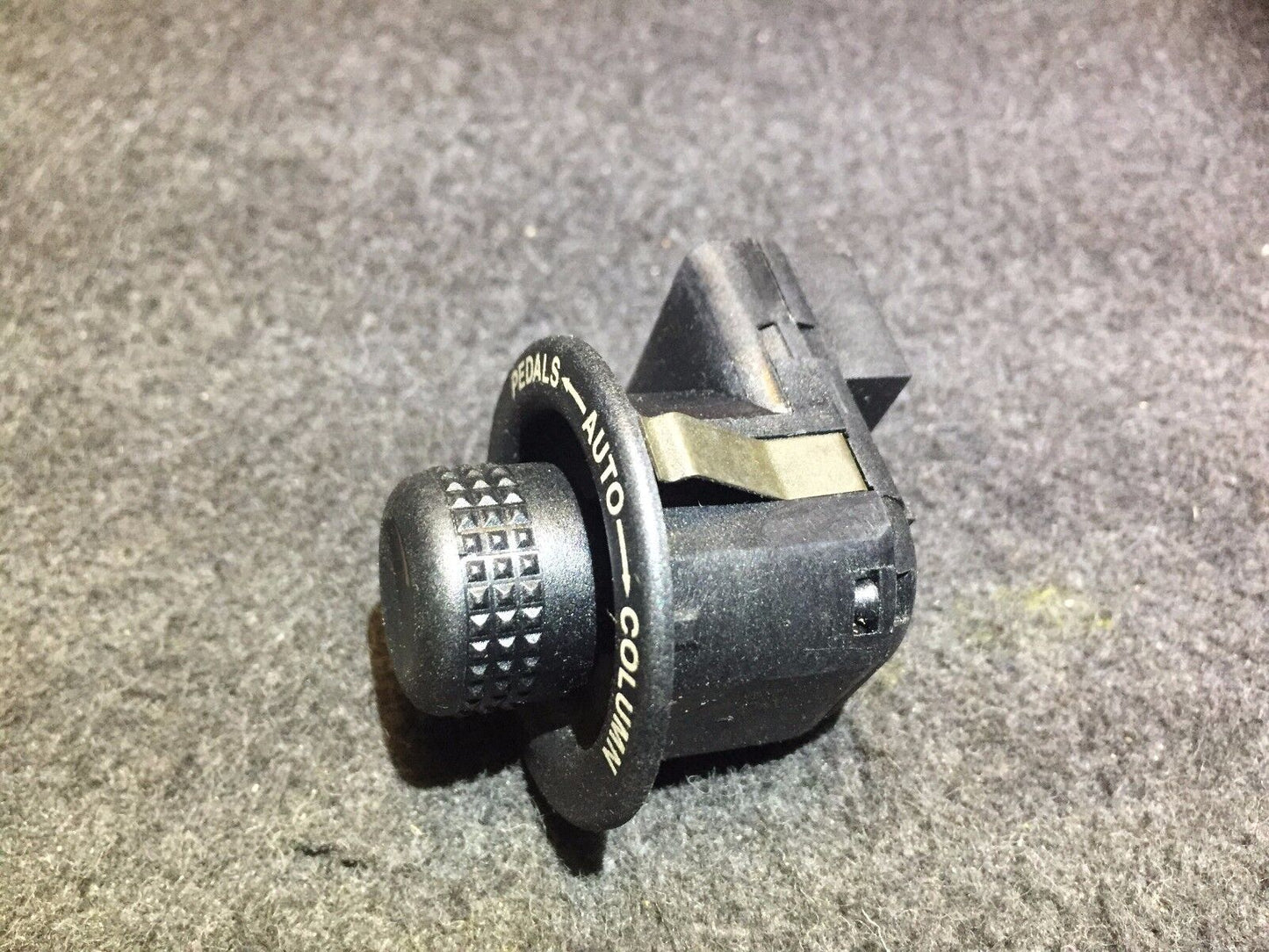 04 05 06 07 08 09 OEM Jaguar Xj8 Vanden Plas Steering Column Pedal Switch OEM