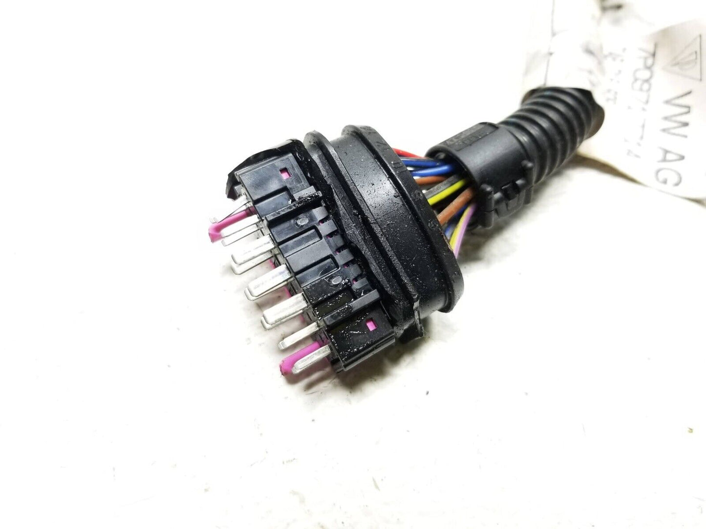 2011 - 2014 Porsche Cayenne 3.6l Transmission Wire Wiring Harness 7p0971771a OEM