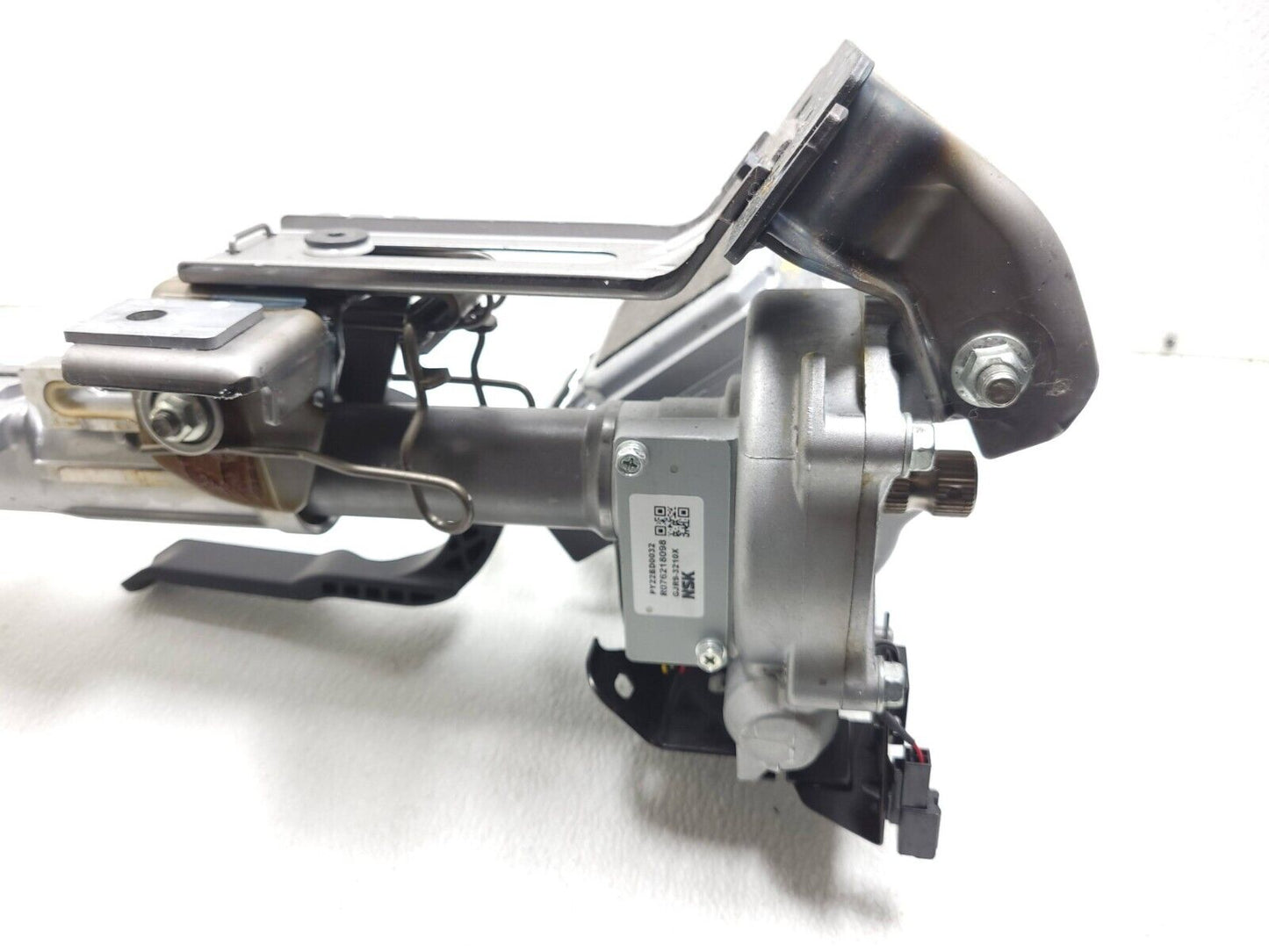 2014 - 2017 Mazda 6 Power Steering Column W/ Motor Gjr9-3210x OEM