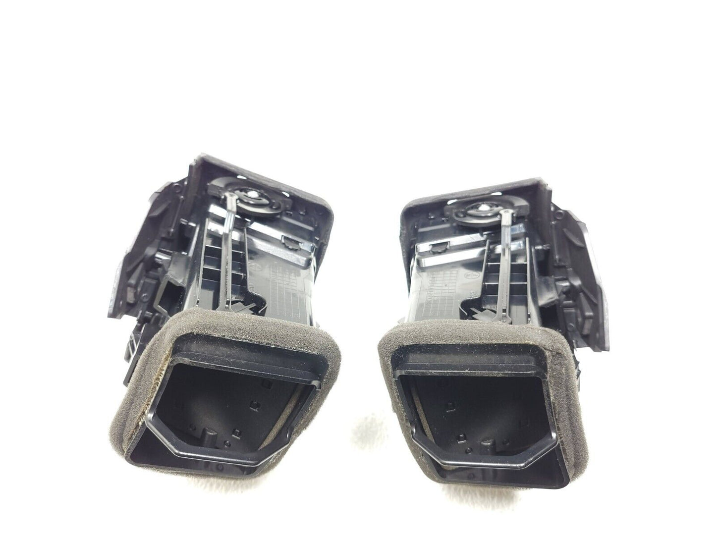 2014 2015 Infiniti Q60 Coupe Dash AC Heater Air Vent Left & Right 2pcs OEM
