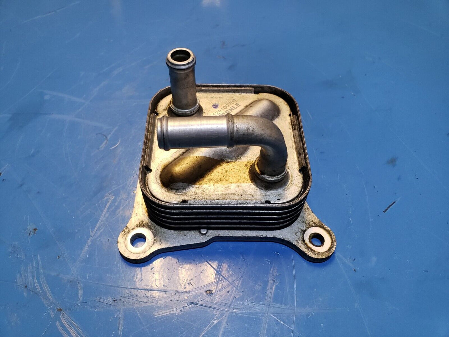 13 14 15 16 Nissan Sentra 1.8l Oil Cooler Vin A 4th Digit OEM