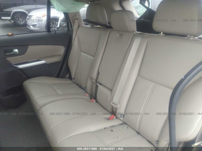 11 12 13 14 Ford Edge 3.5l Auto Transmission Gear Position Sensor OEM 43k Miles