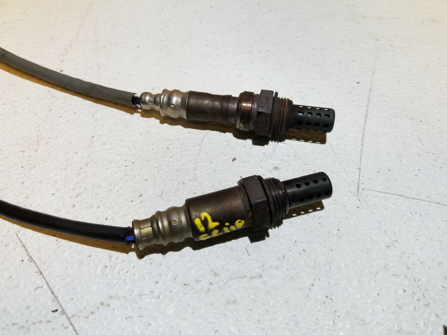 09 10 11 12 Mitsubishi Eclipse 2.4l Oxygen Sensor 2pcs OEM 51k