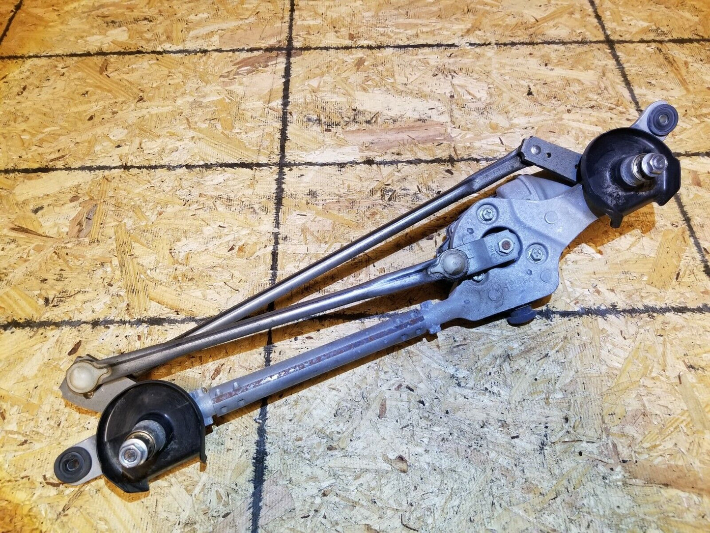 15 16 17 Subaru Legacy Windshield Wiper Motor W/ Linkage OEM 10k