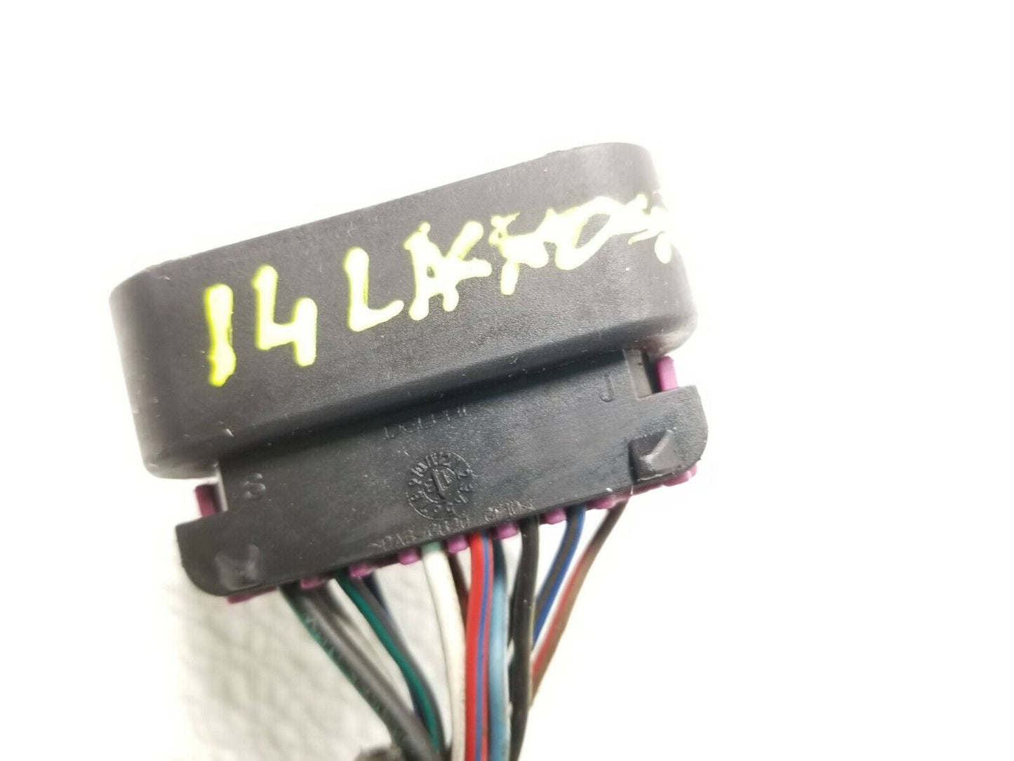 14 15 16 Buick Lacrosse Fuel Pump Wire Harness 22790584 OEM 60k