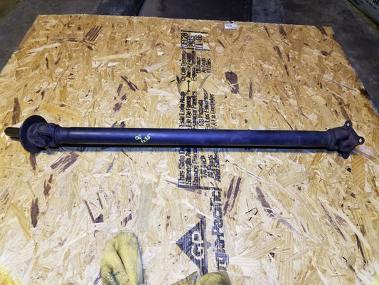 06 07 08 Infiniti Fx35 Front Drive Shaft Driveshaft OEM