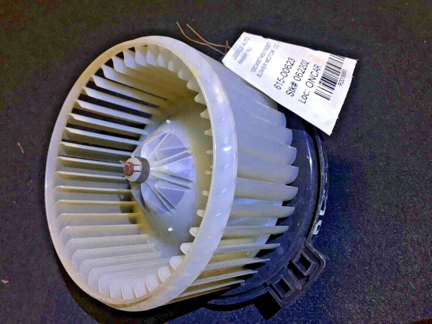2003 2004 2005 2006 Cadillac CTS AC Heater Blower Motor OEM 12k