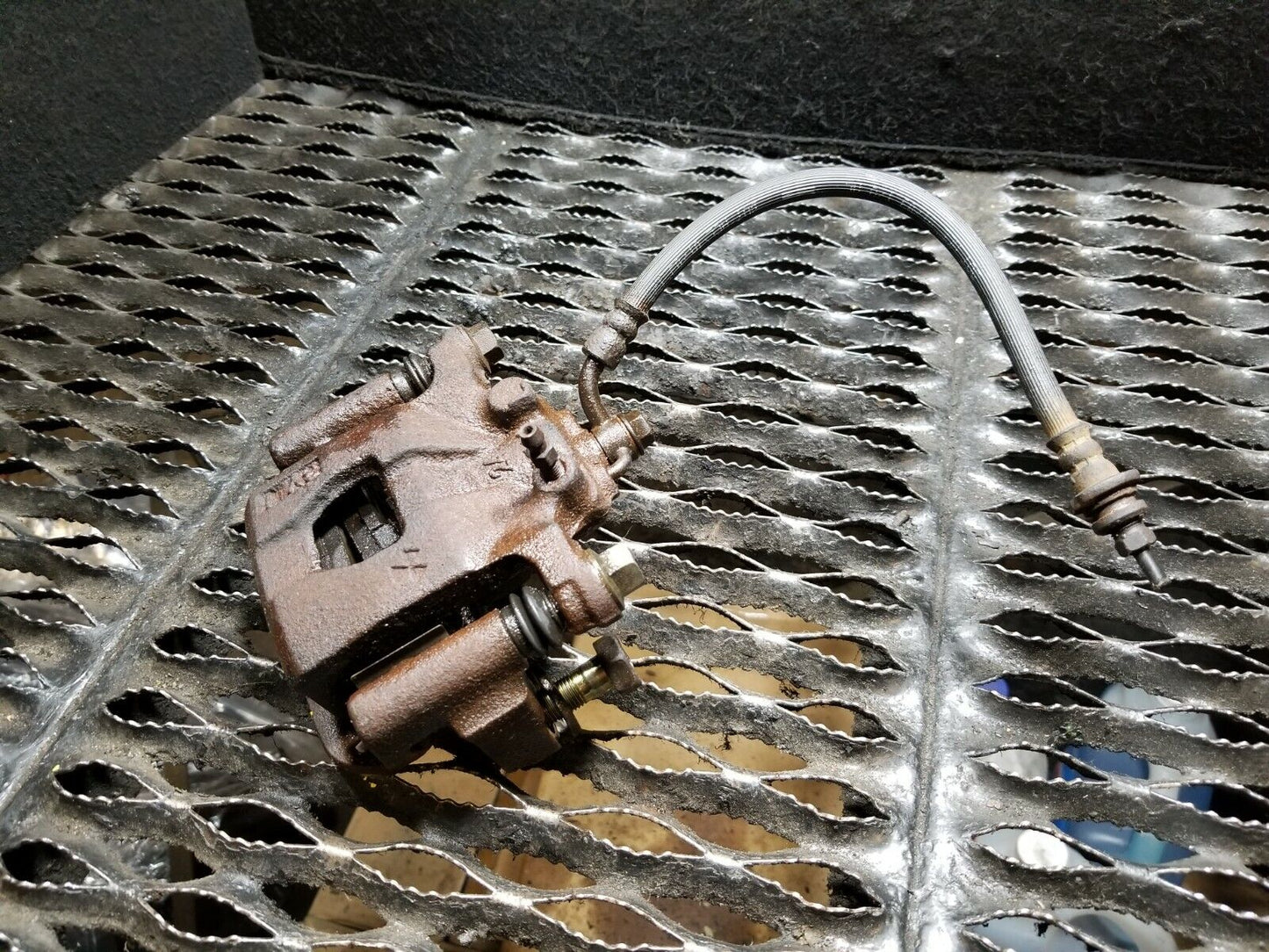 04 05 06 07 08 Nissan Maxima Rear Left Driver Side Brake Caliper OEM 110k Miles