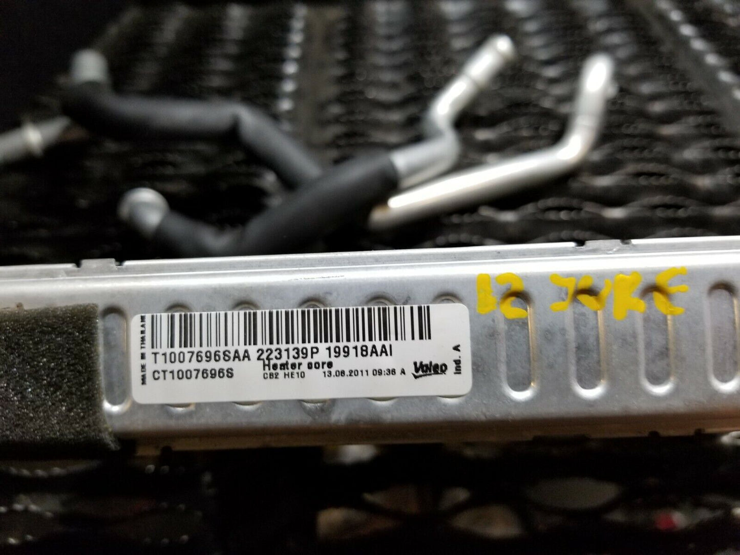 11 12 13 14 Nissan Juke Heater Core OEM