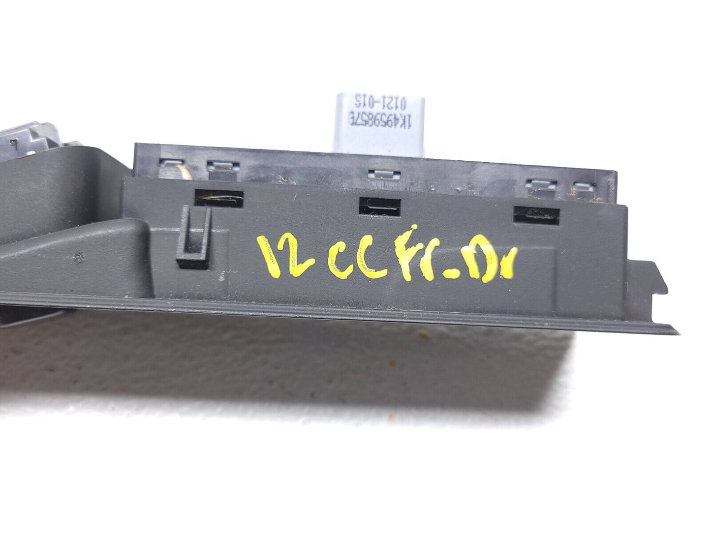 09 10 11 12 Volkswagen Cc Power Window Master Switch Front Left Driver Door OEM