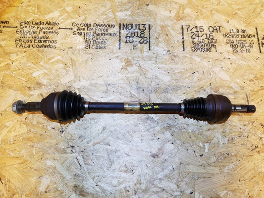 06 07 08 09 Cadillac STS Rear Left Axle Shaft Driver Side OEM