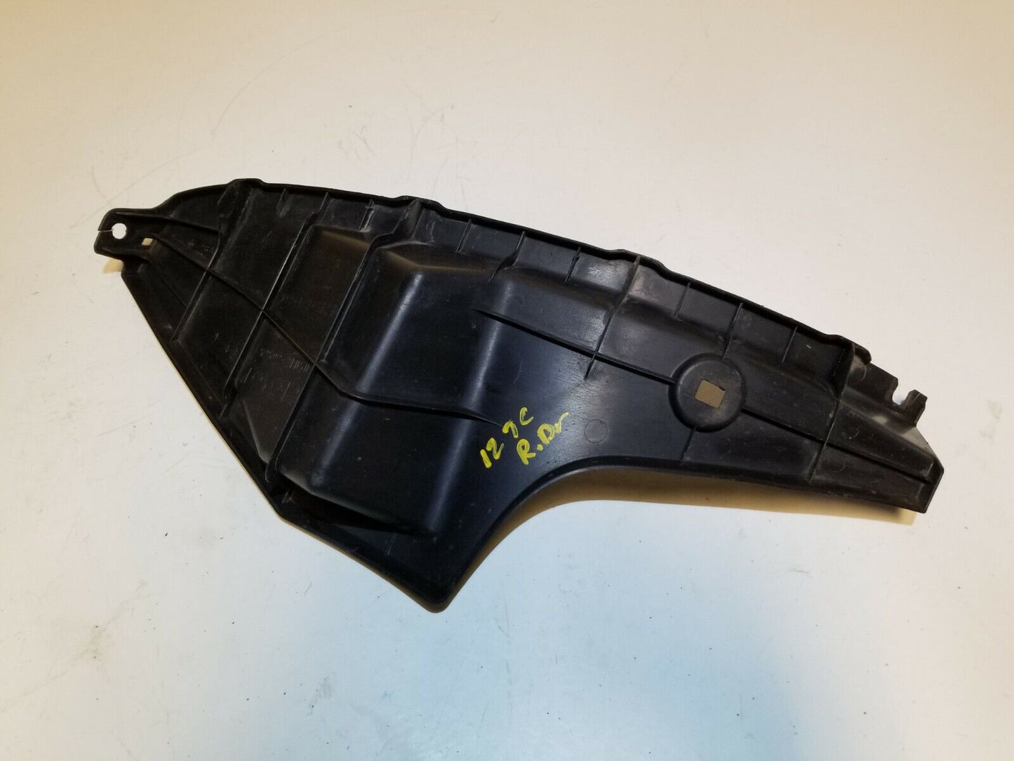 11 12 13 14 15 16 Scion Tc Rear Left Driver Side Bumper Seal Cover OEM