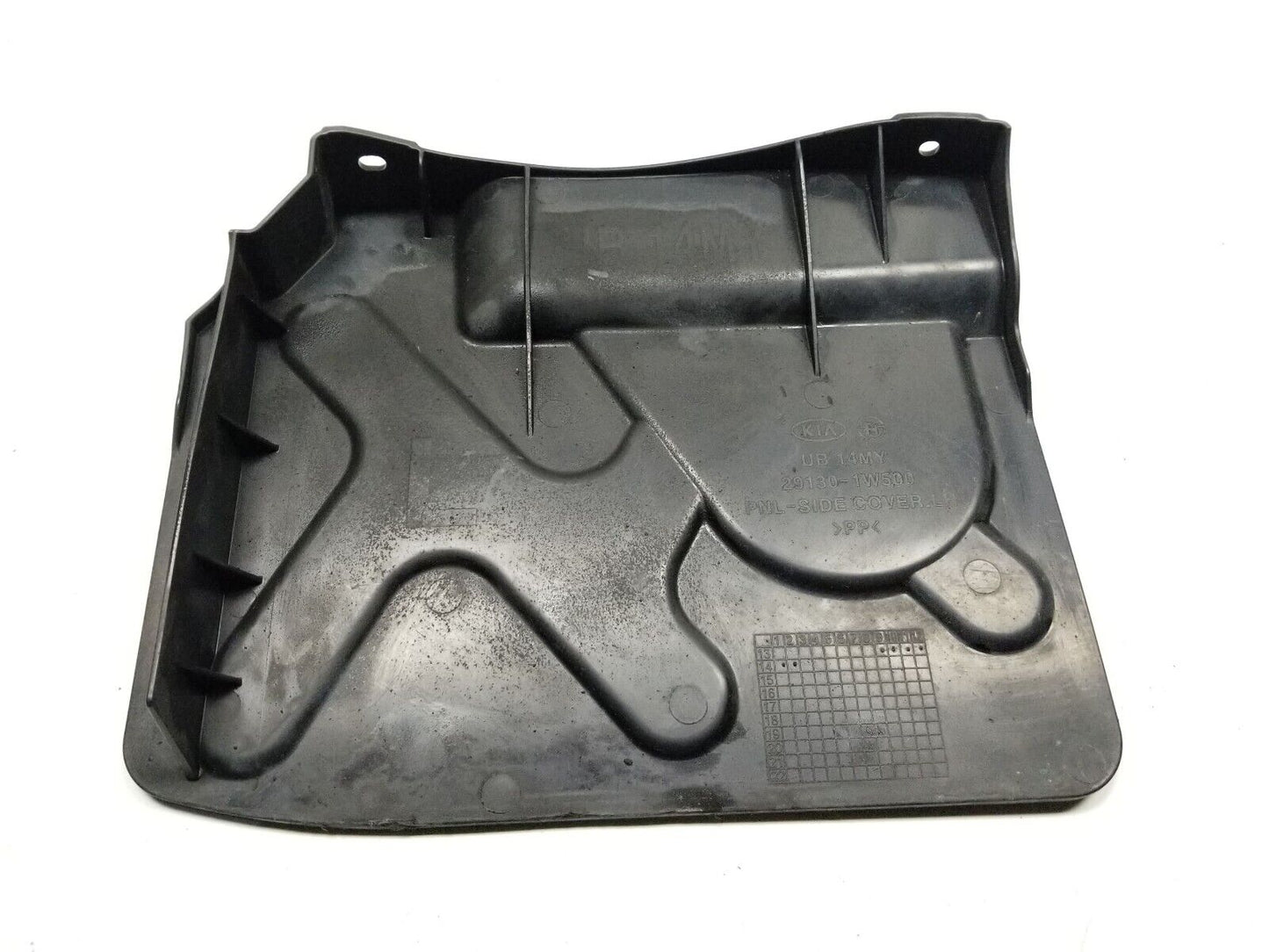 12 13 14 15 Kia Rio Radiator Support Splash Shield Driver Left Side OEM
