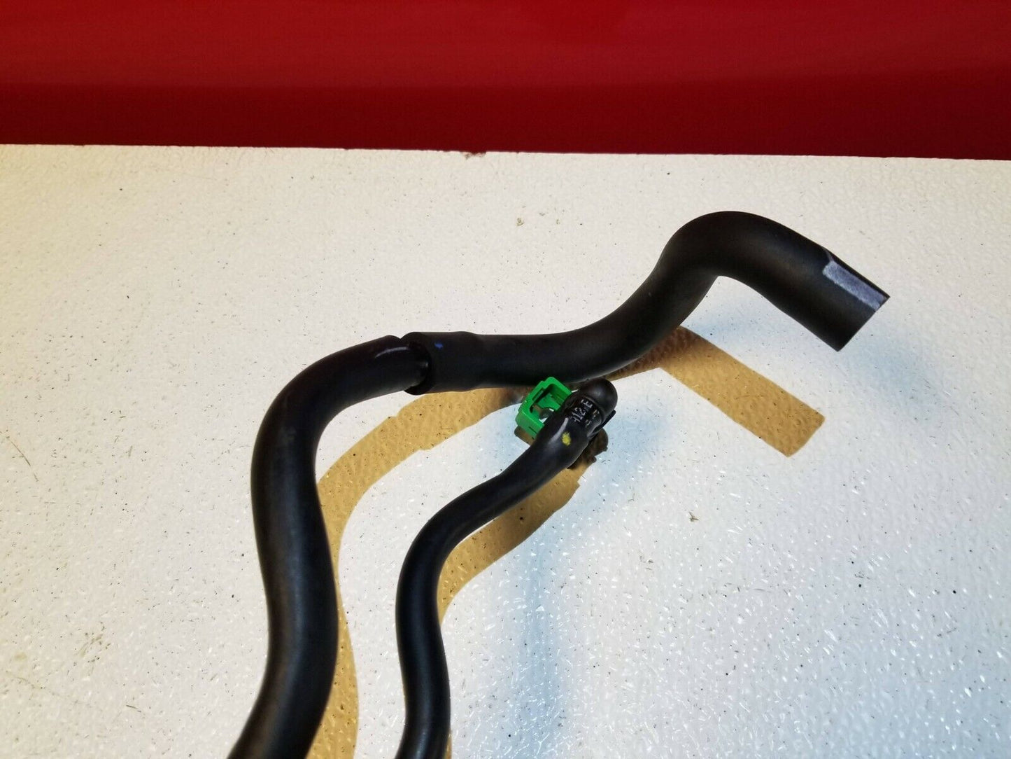 14 15 16 Mazda 3 2.0l Engine Coolant Hose Pipe OEM 41k Miles