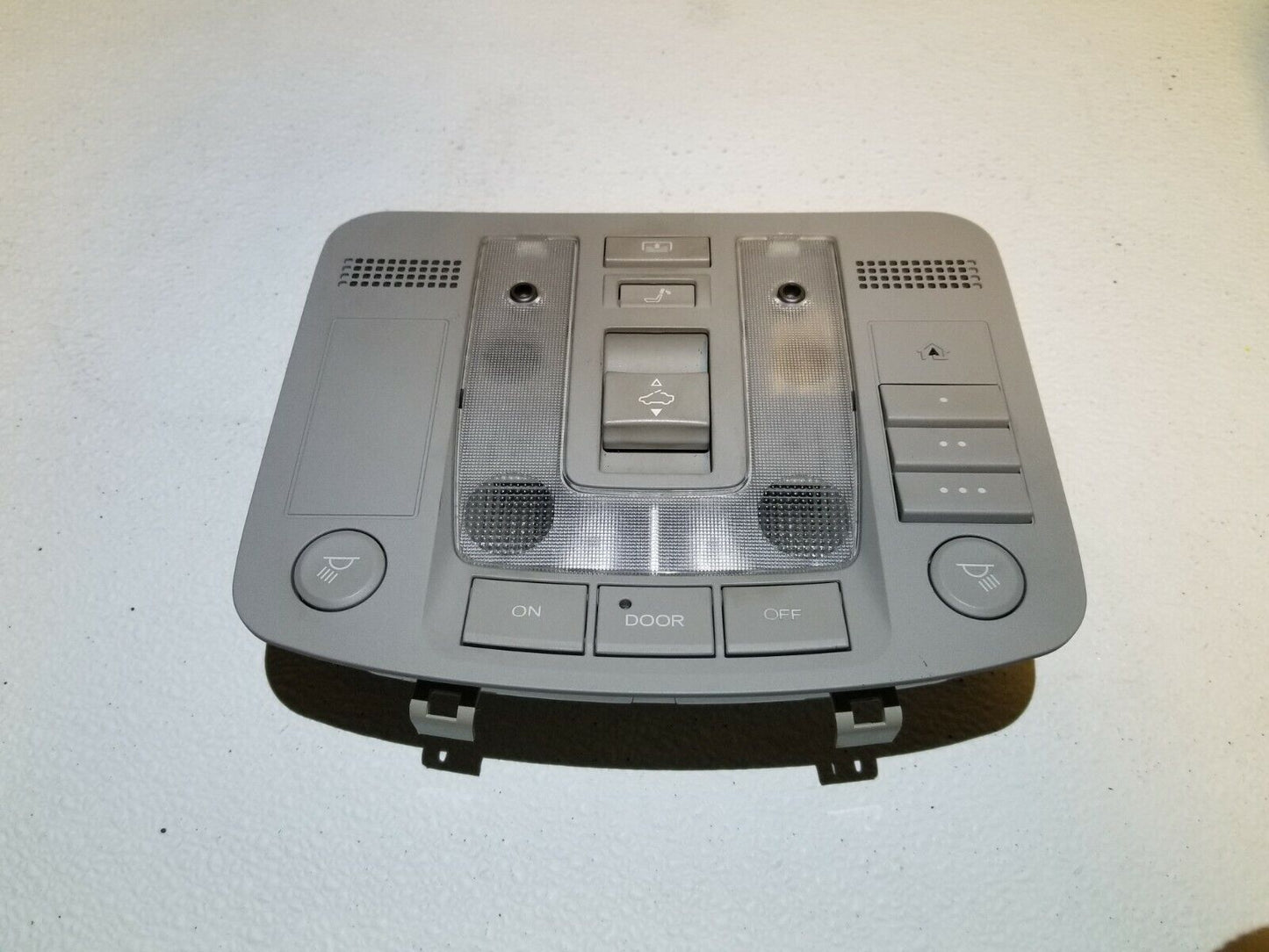 06 07 08 Acura Rl Interior Roof Dome Light Lamp OEM