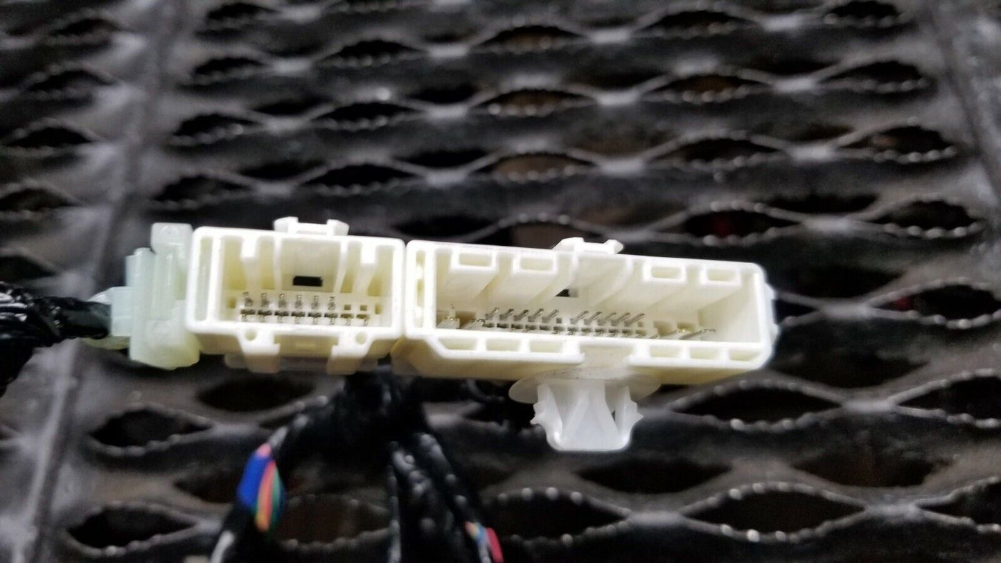 13 14 15 Acura RDX Front Left Driver Door Panel Wire Harness OEM