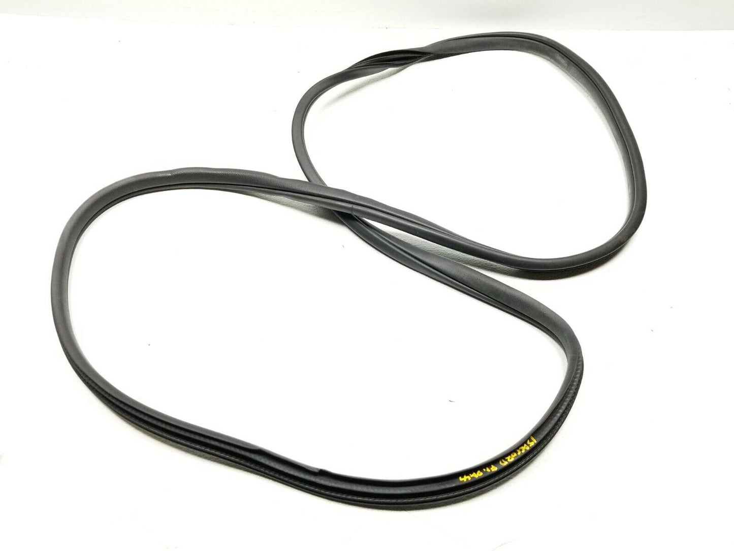 13 14 15 Honda Accord Front Right Pass Door Weatherstrip Seal OEM 87k Miles