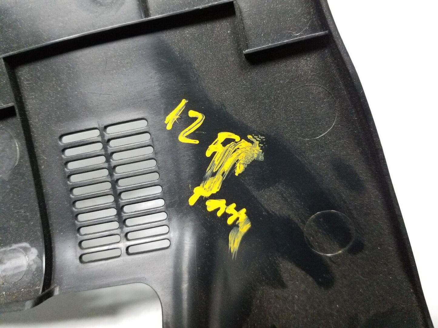 09 10 11 12 13 14 Honda Fit Under Dash Lower Cover Panel Right Pass Side OEM