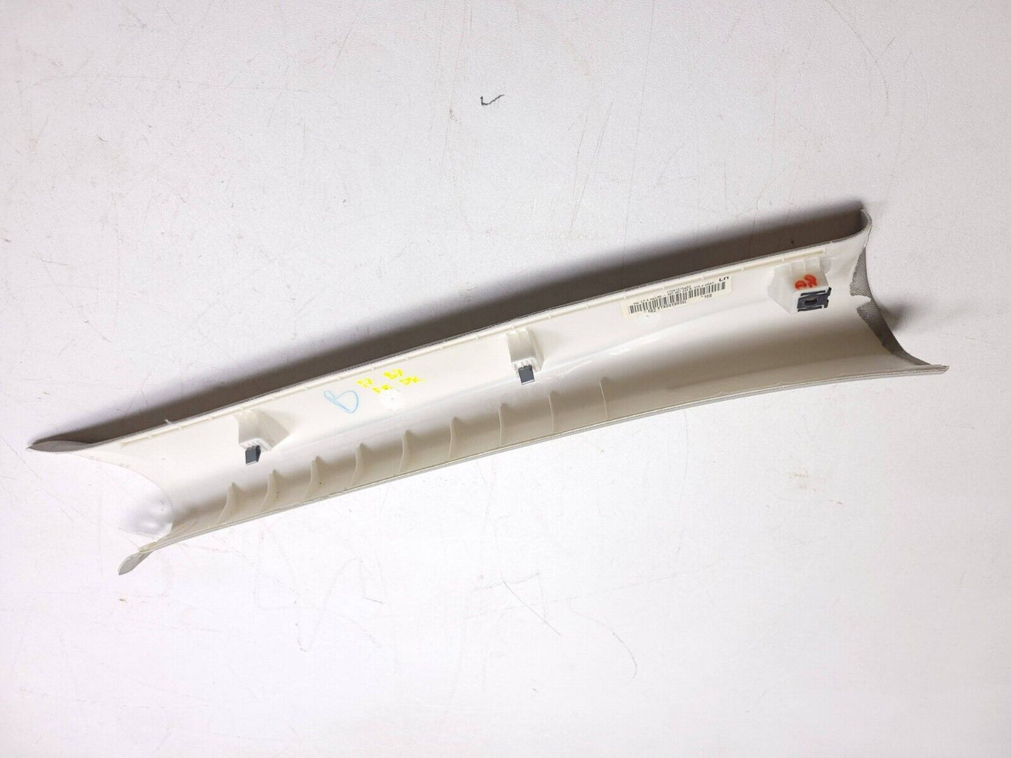 12-19 Volkswagen Passat A Pillar Trim Cover Driver Side Left OEM