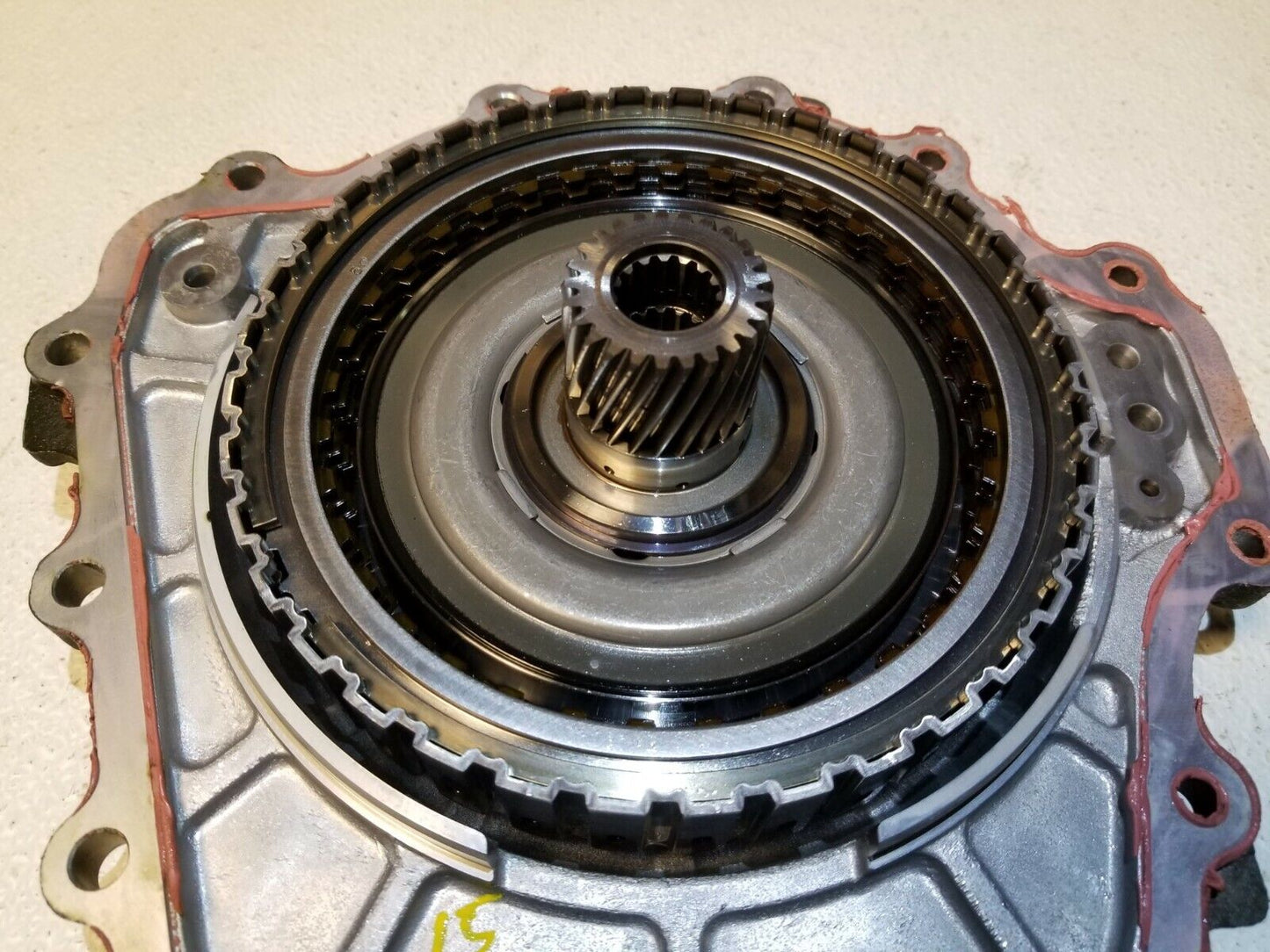 15 16 17 Hyundai Accent Auto Transmission Case Side Cover OEM 6-speed