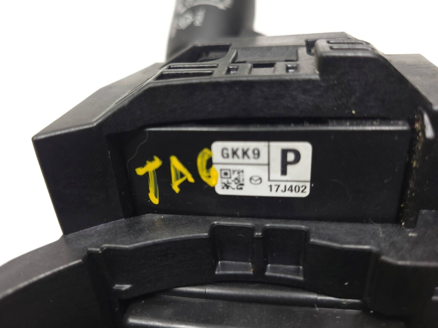 2014 - 2017 Mazda 6 Steering Column Headlight Wiper Turn Signal Switch OEM