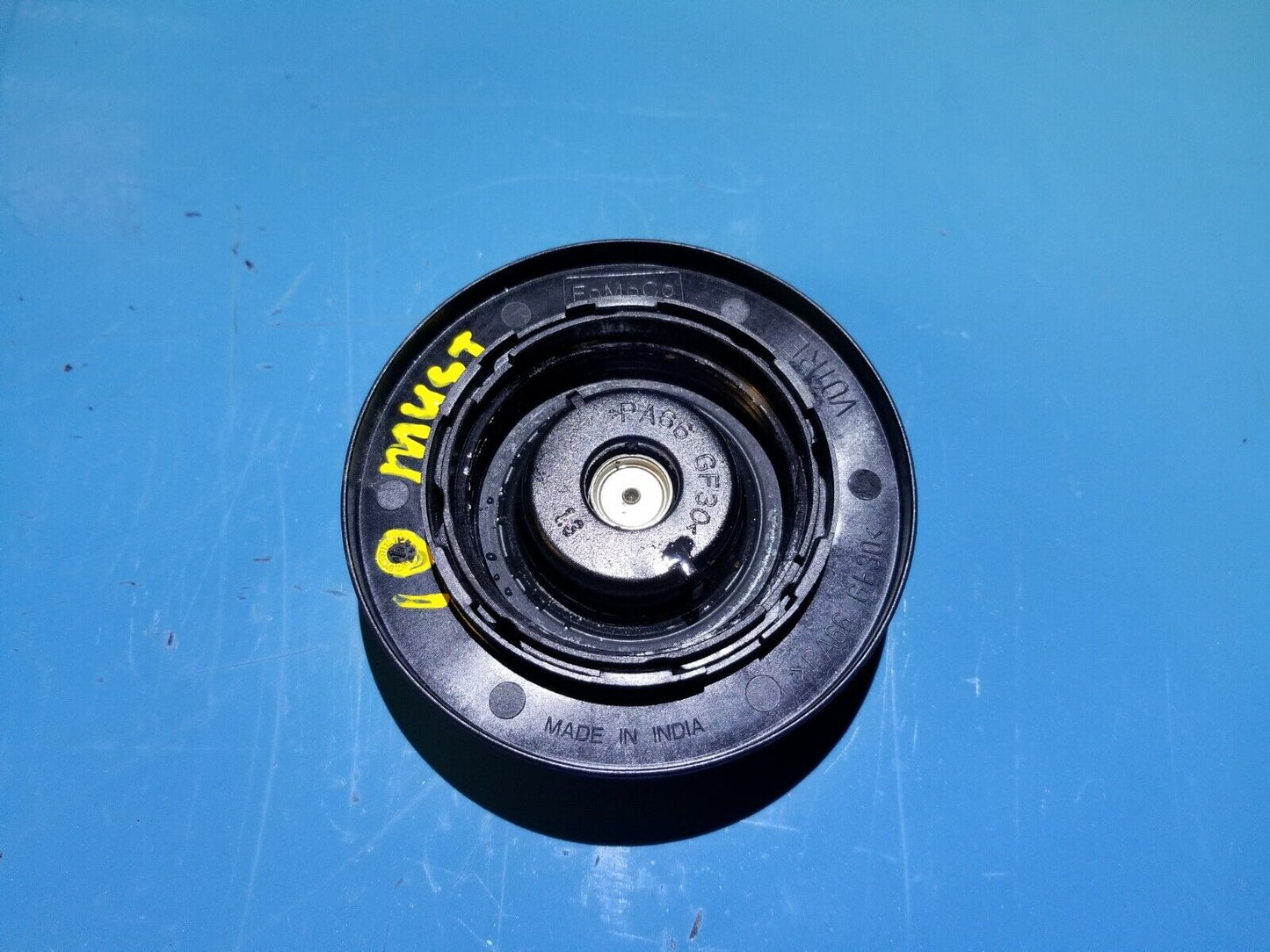 10 11 12 13 14 Ford Mustang 4.0l Coolant Reservoir Filler Cap OEM