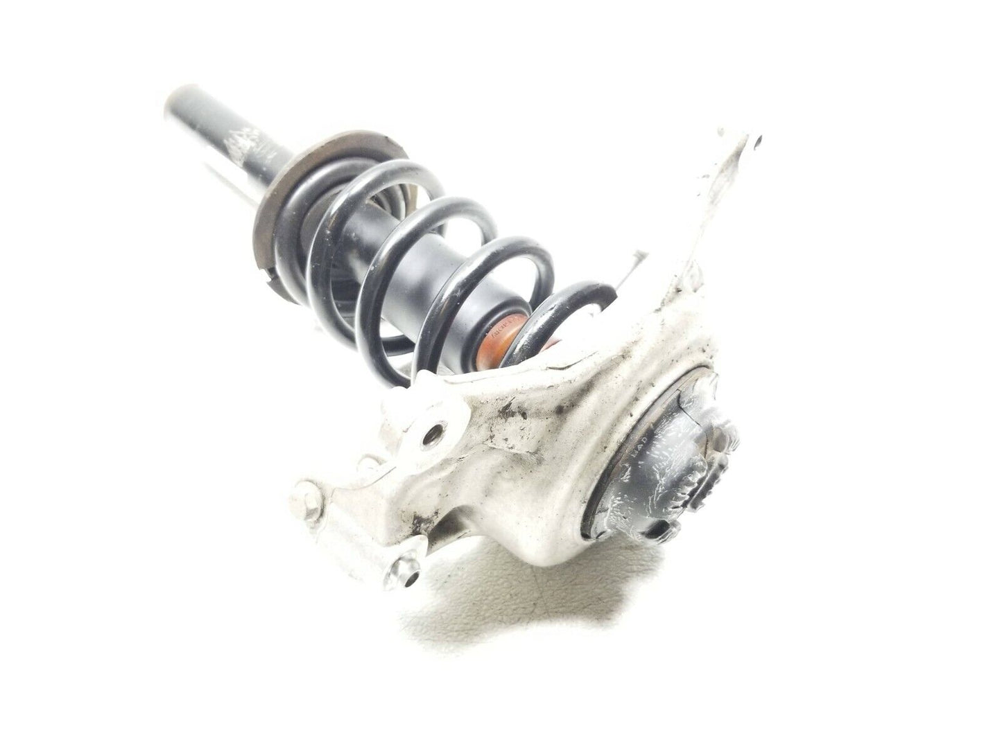 10 11 12 Audi Q5 Front Shock Strut Absorber Left Driver Side OEM 72k