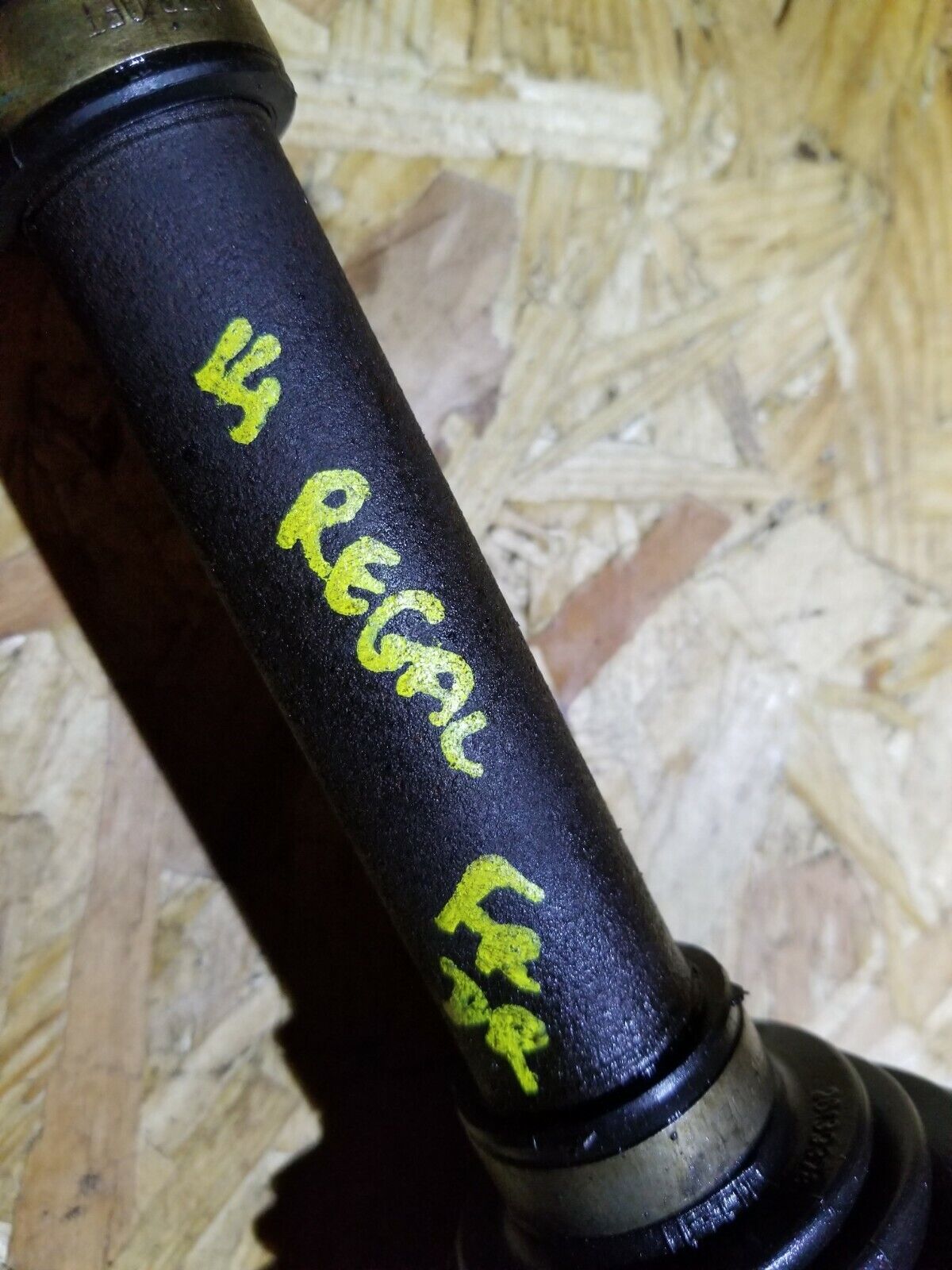 14 15 16 17 Buick Regal Front Left Driver Side Axle Shaft OEM 59k