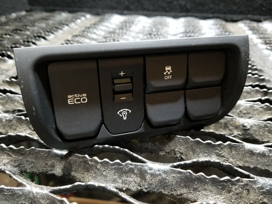 12 13 14 15 Kia Rio Eco Active Dimmer Light Tcs Switch Control OEM 54k