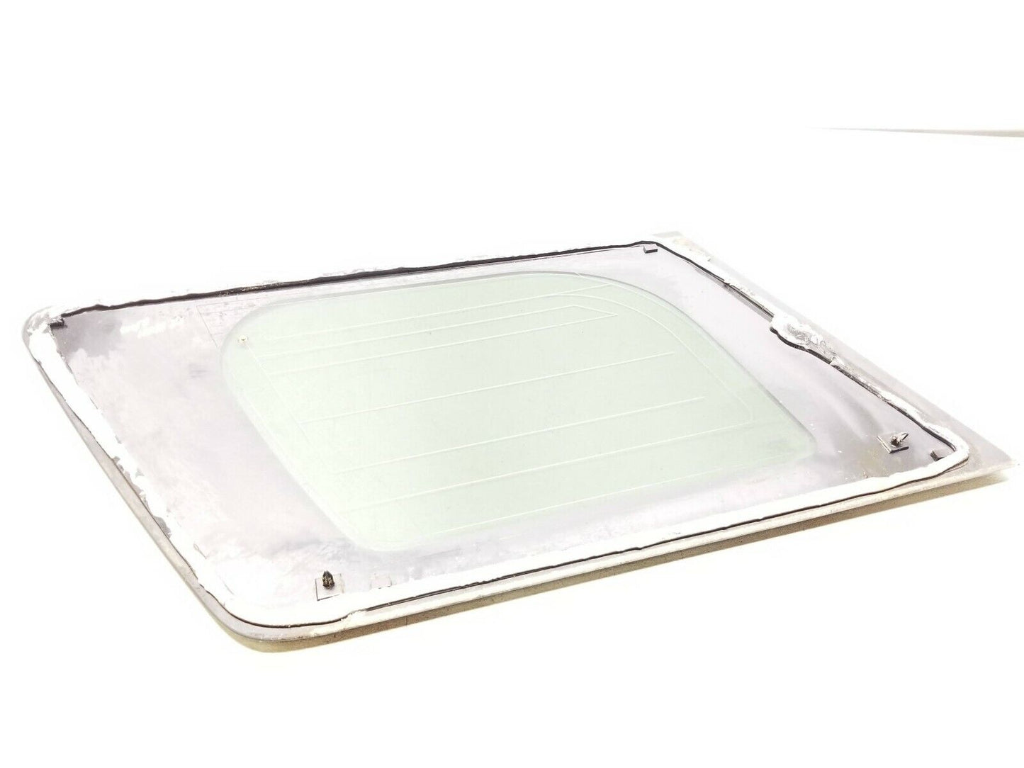 08 09 10 11 12 13 14 Escalade Rear Right Pass Quarter Window Glass OEM