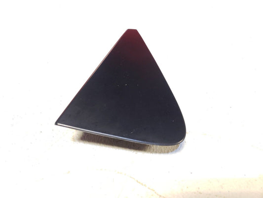 2007 - 2013 Suzuki SX4 Exterior Window Glass Cover Trim Molding Rear Left Dr OEM