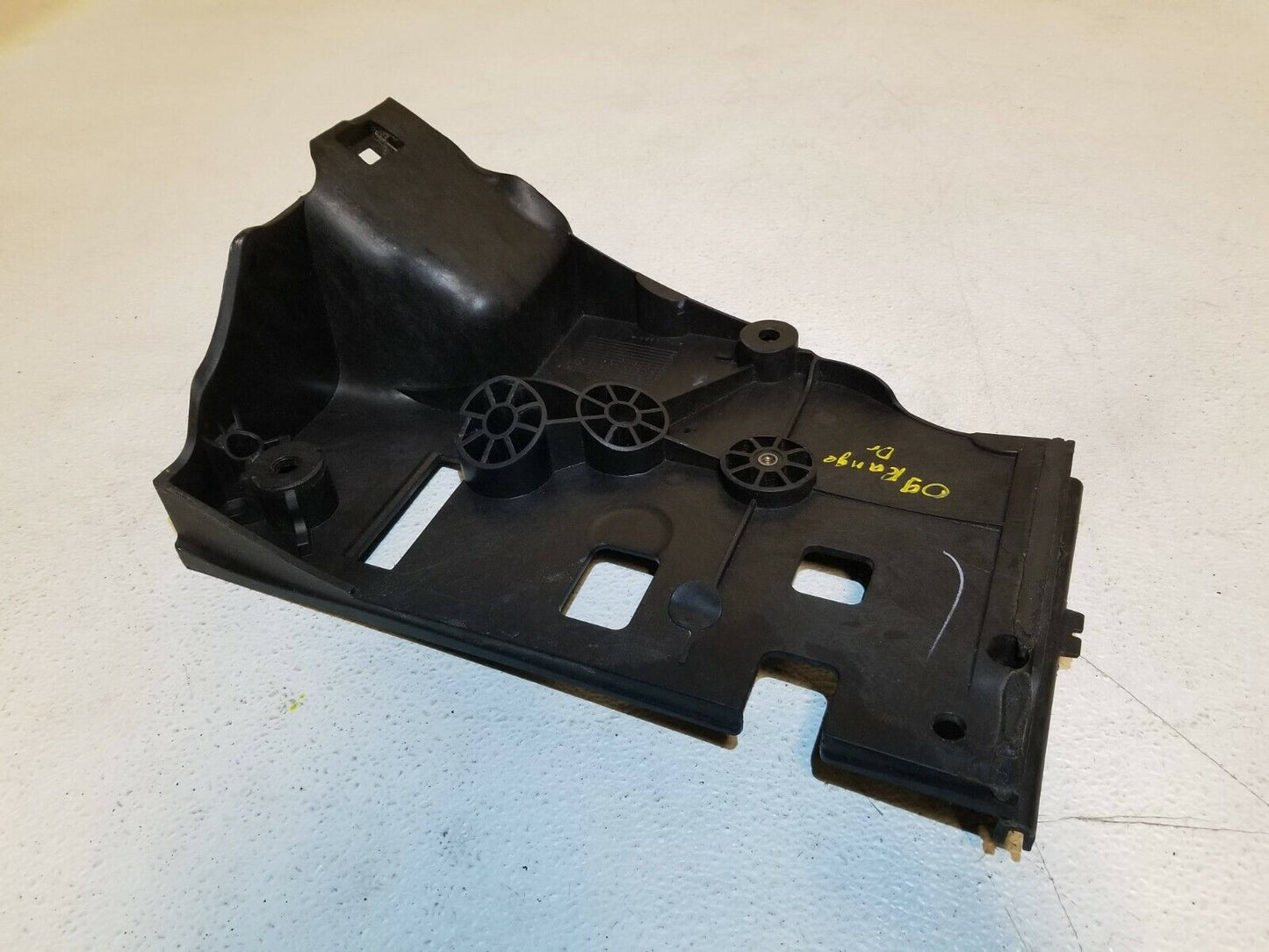 06 07 08 09 Range Rover Sport Battery Tray Box Left Driver OEM
