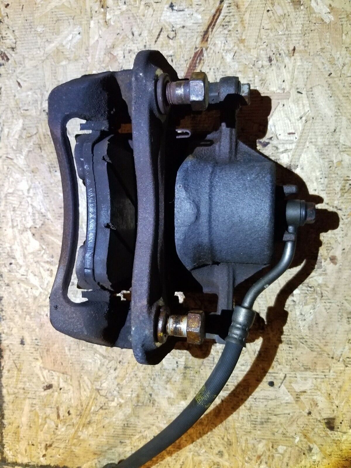 12 13 14 15 16 Hyundai Accent 1.6l Brake Caliper Front Right Passenger Side OEM