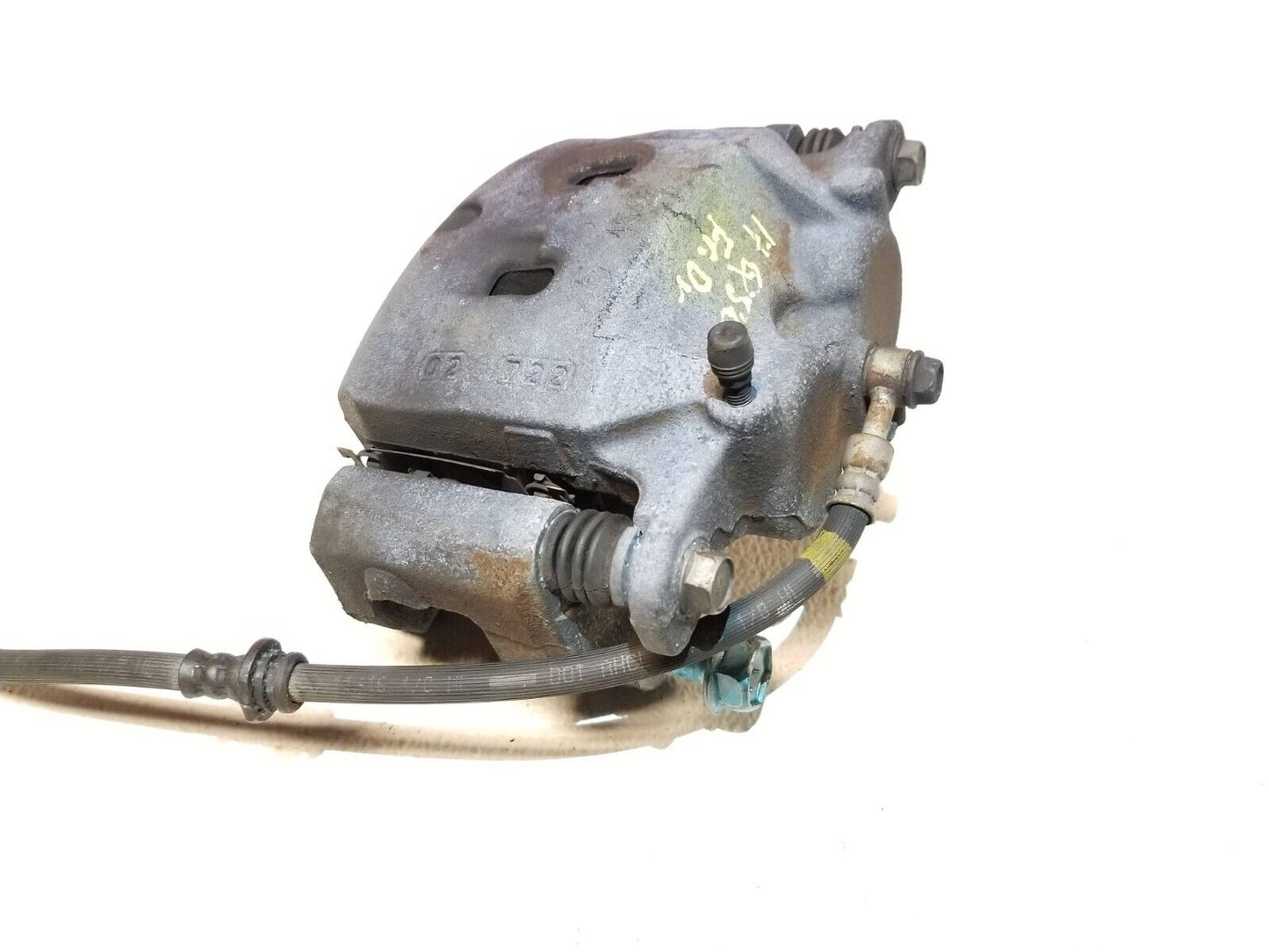 15 16 17 18 19 Infiniti Q50 Front Left Driver Brake Caliper OEM 62k Miles