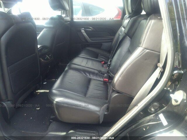 10 11 12 13 Acura MDX Rear Seat 3rd Row Right Passenger OEM