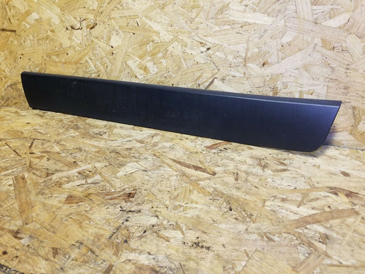 07 08 09 10 11 12 GMC Acadia Rear Left Driver Side Door Sill Molding OEM