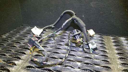 08 09 10 11 Saab 93 9-3 Rear Door Wire Wiring Harness Right Passenger Side OEM