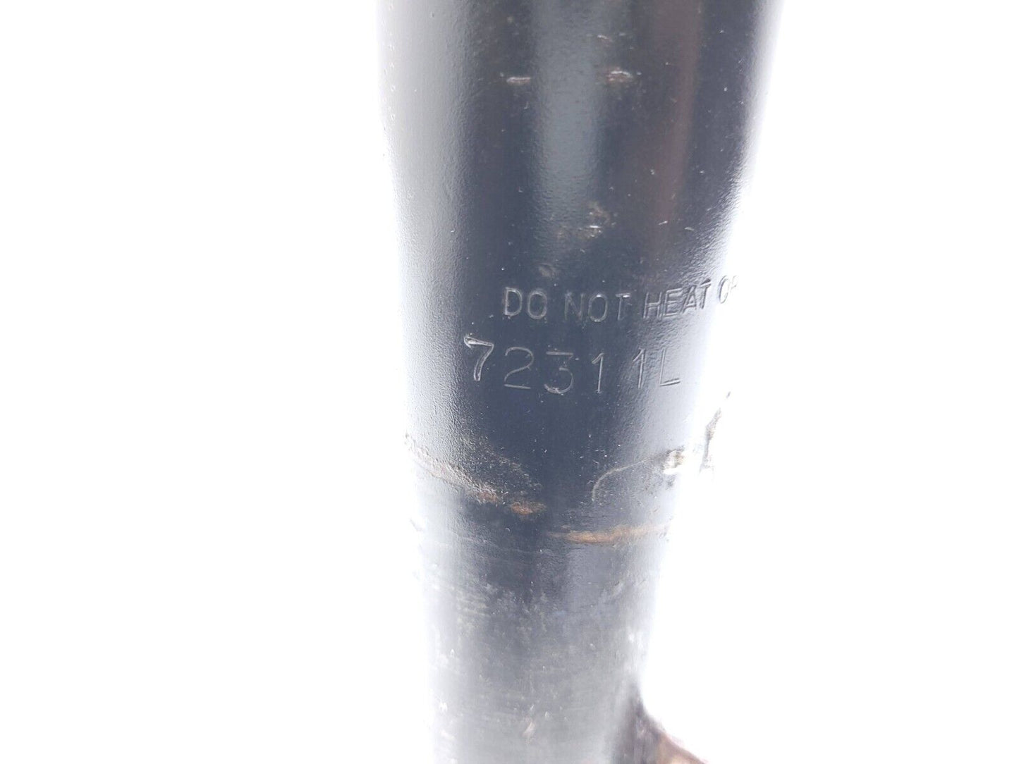 09 10 11 12 Volkswagen Cc Front Shock Strut Absorber Pair OEM