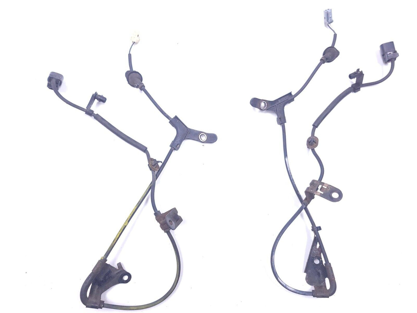 03 - 08 Toyota Corolla Rear ABS Speed Sensor Wire Harness Pair 88266-12680 OEM