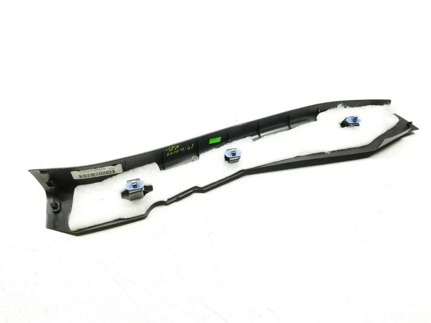 14 15 16 Buick Lacrosse Rear Left Driver Side Pillar Trim Panel OEM 60k